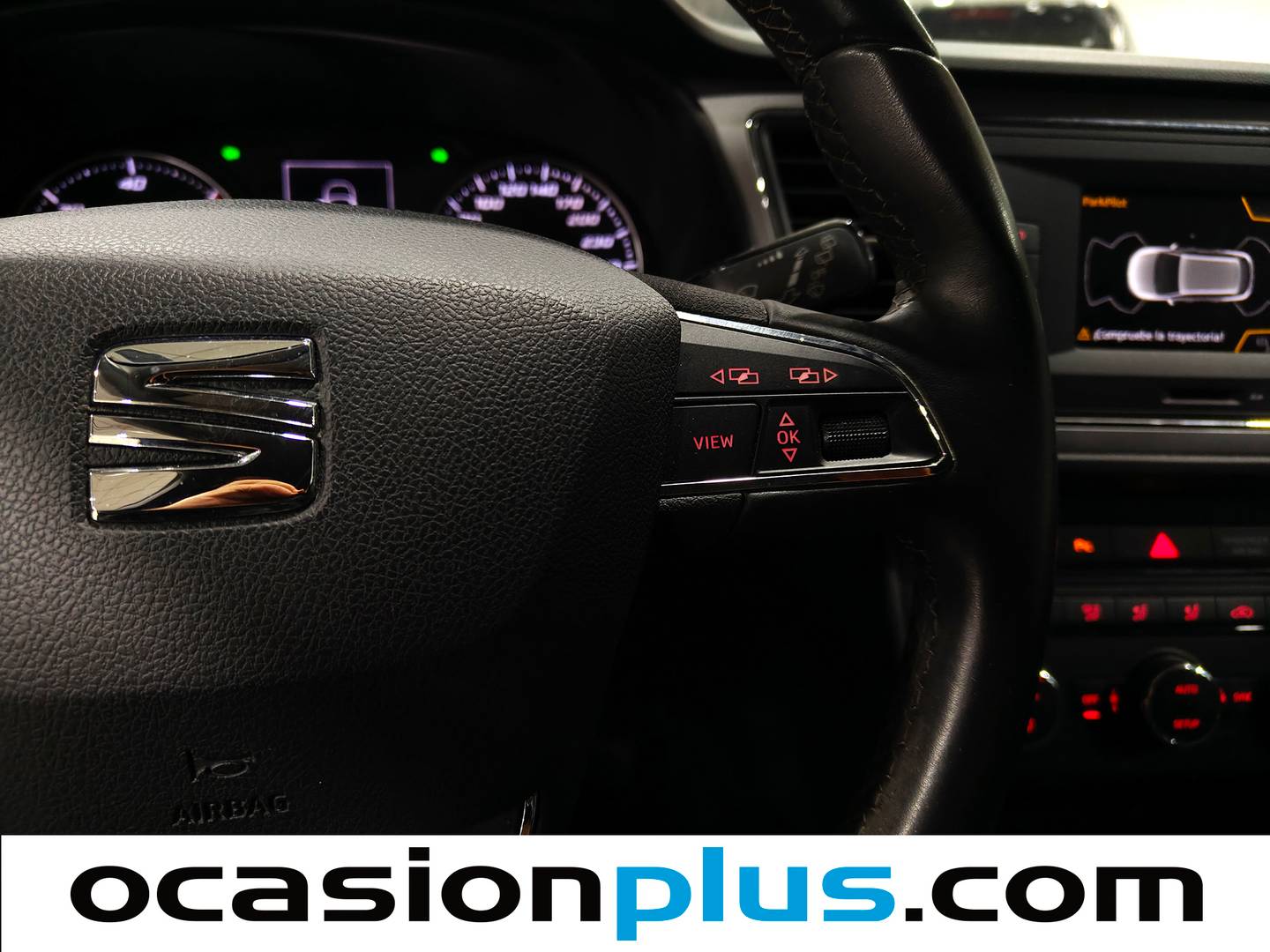 Seat León Seat León ST 1.6 TDI S&S Style (115 CV) de ocasión