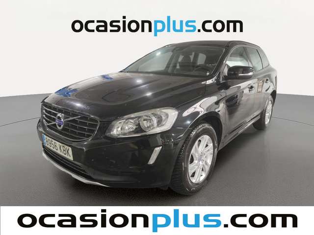 Volvo XC60 D3 Kinetic (150 CV) de segunda mano