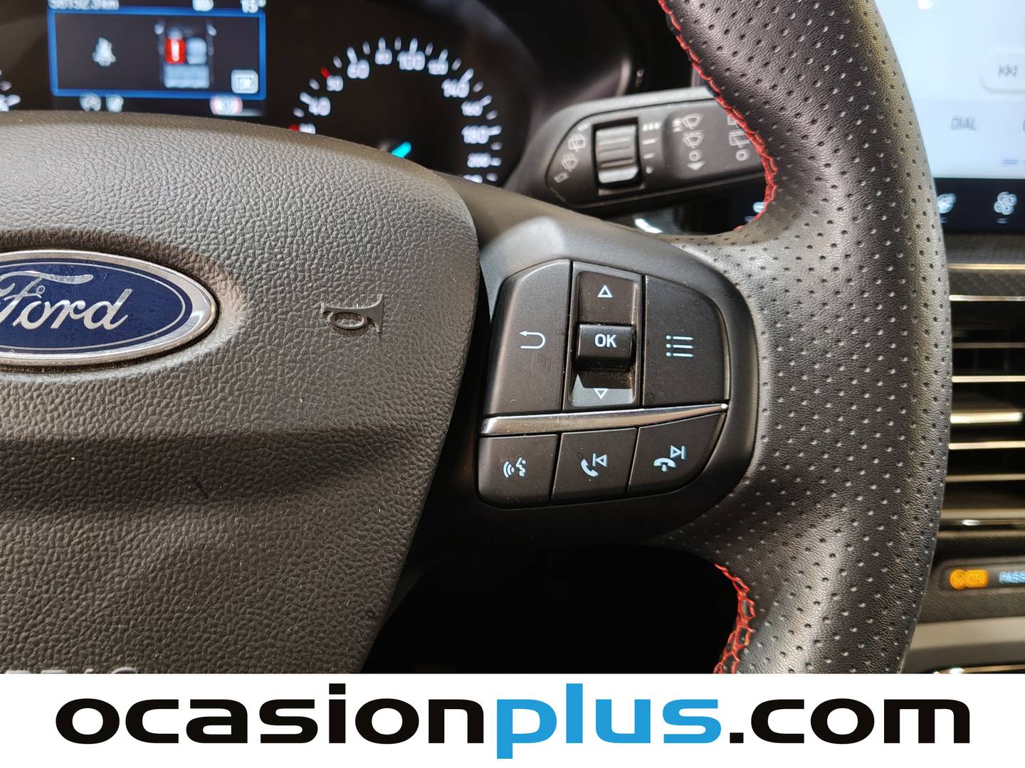 Ford Focus Ford Focus 1.0 Ecoboost MHEV ST-Line Auto (155 CV) km 0