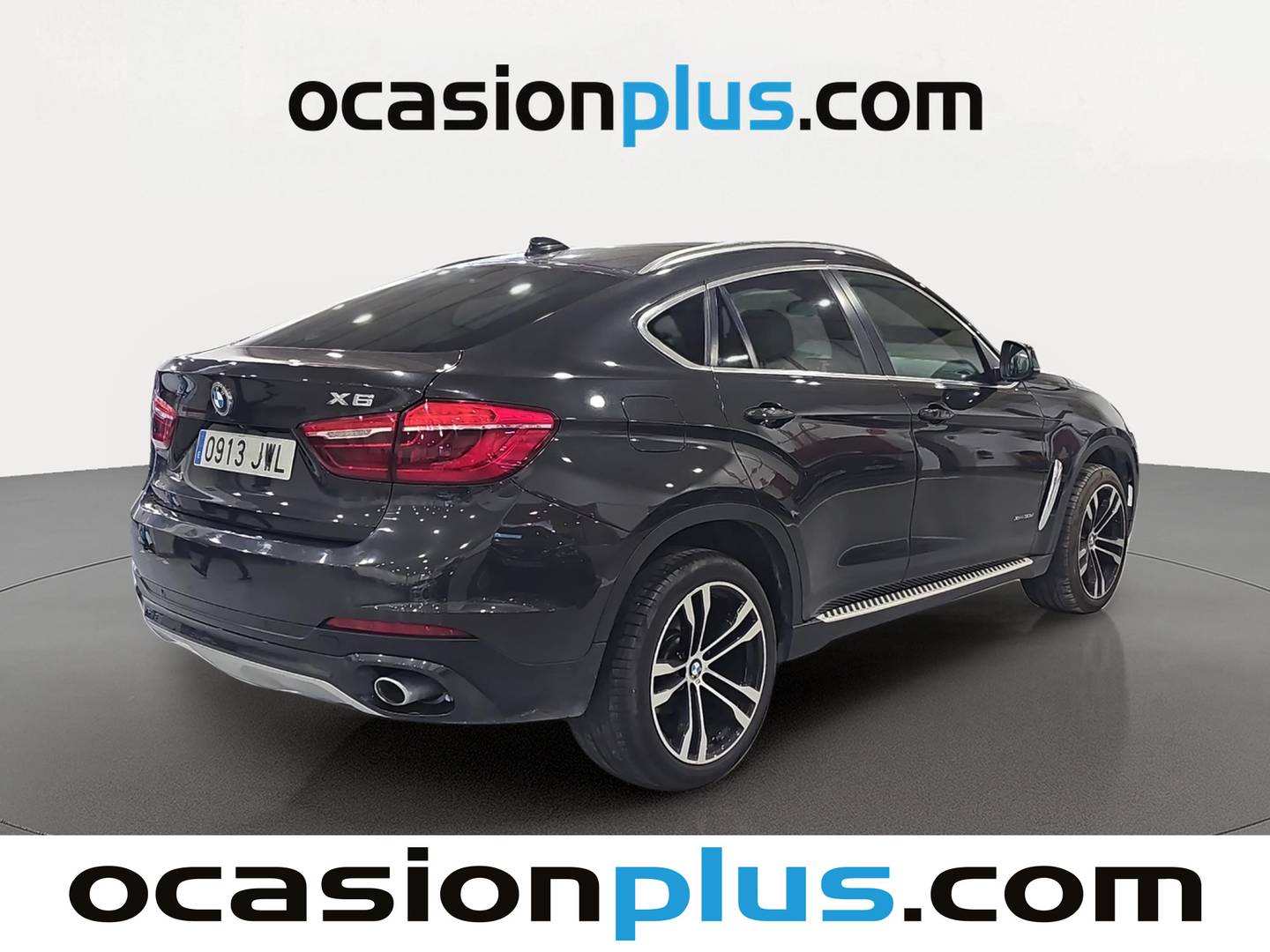 Foto BMW X6 BMW X6 xDrive30d  (258 CV)