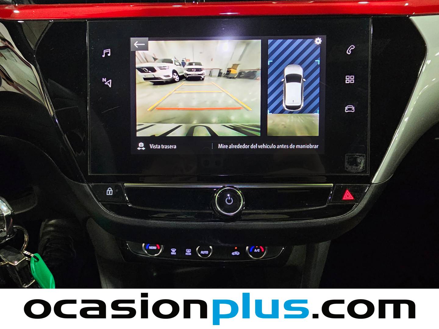 Extras y acabados del Opel Corsa Opel Corsa 1.2T XHL GS (100 CV)
