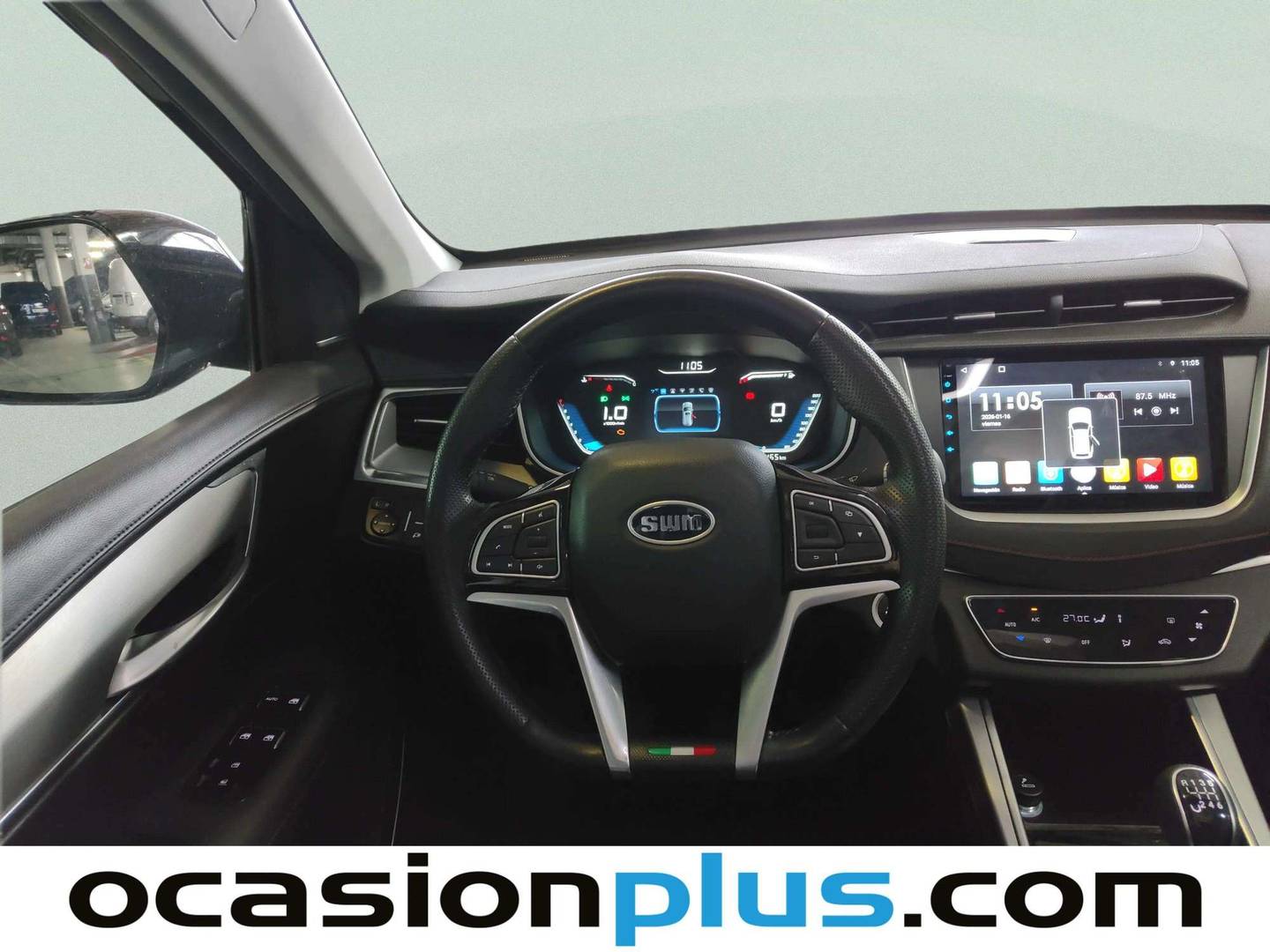 Foto SWM G01 SWM G01 1.5T Luxury (131 CV)