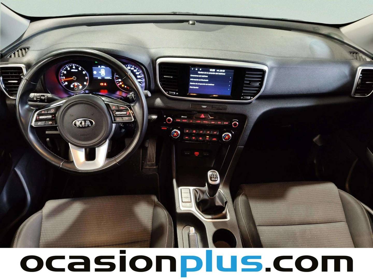 KIA Sportage KIA Sportage 1.6 GDi Drive 4x2 (132 CV) de ocasión