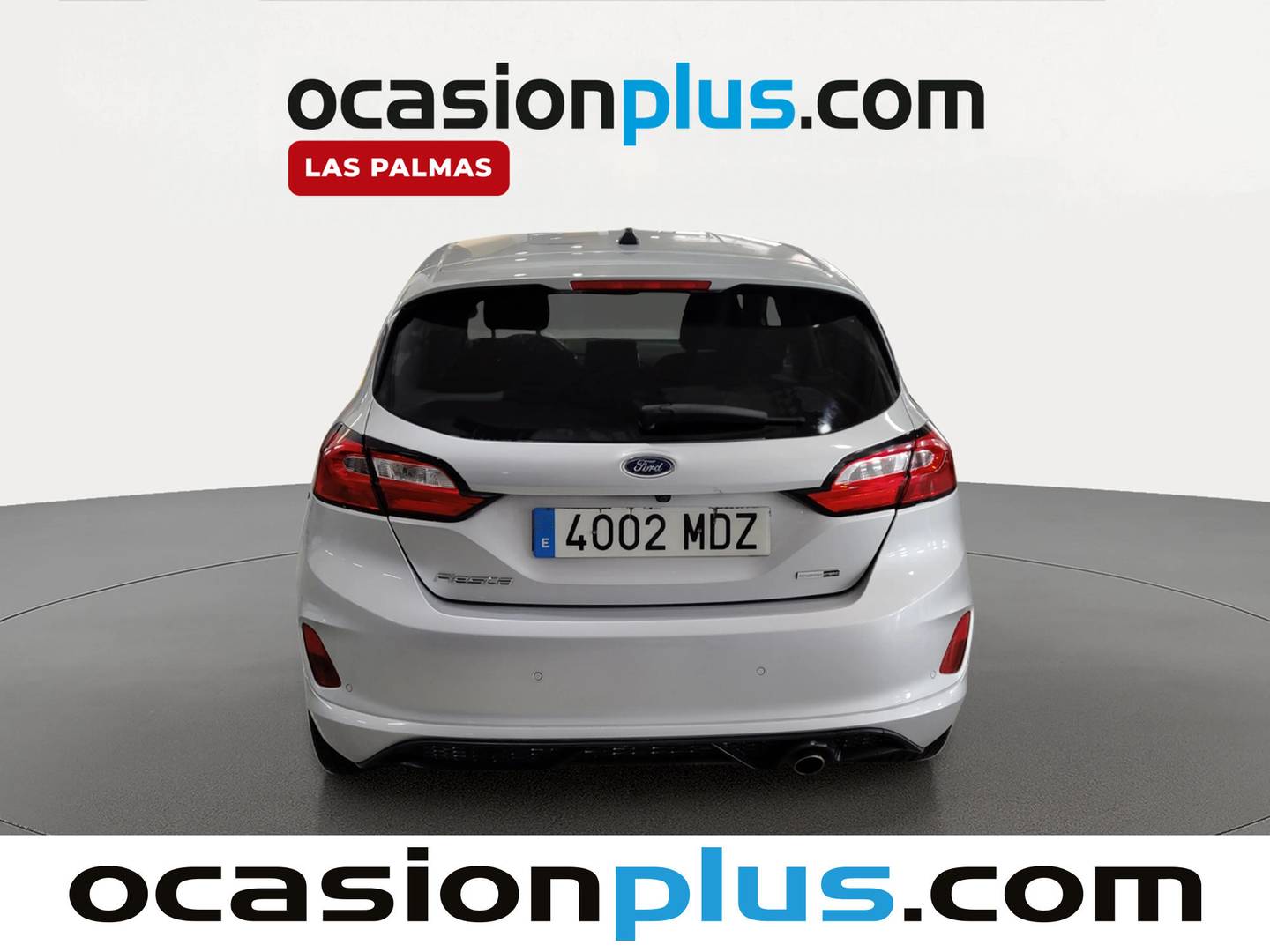 Ford Fiesta Ford Fiesta 1.0 EcoBoost MHEV ST-Line (125 CV) km 0