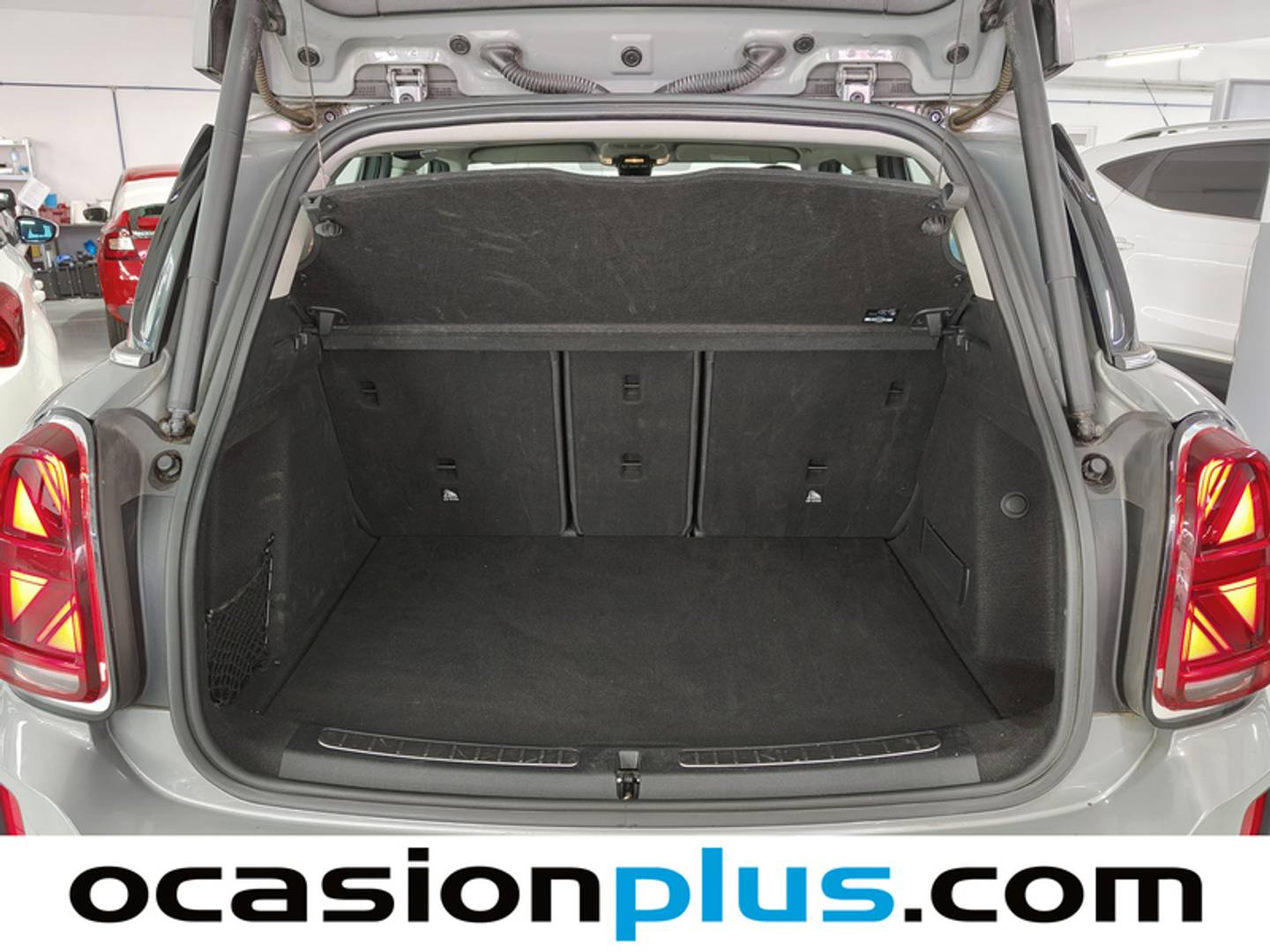 Foto Mini Countryman MINI MINI Countryman One D (116 CV)