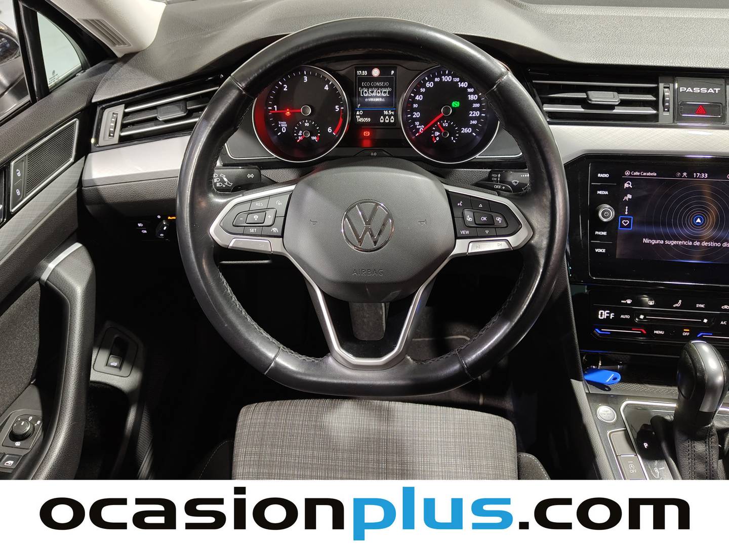 Volkswagen Passat Volkswagen Passat Variant 2.0 TDI (122 CV) DSG de ocasión