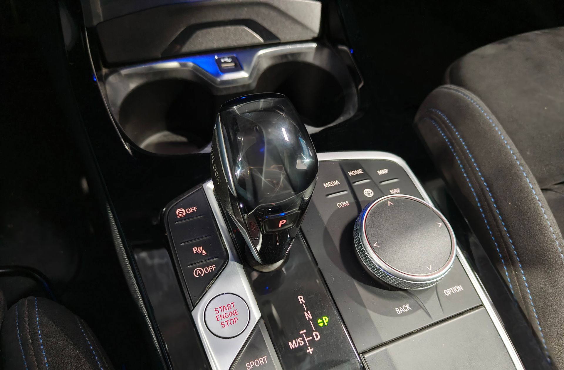 BMW Serie 1 128ti Pack M - foto 6