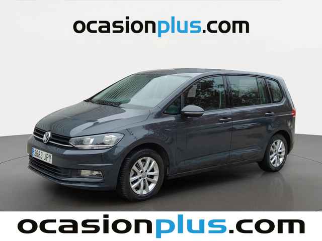 Volkswagen Touran Ocasión Zaragoza