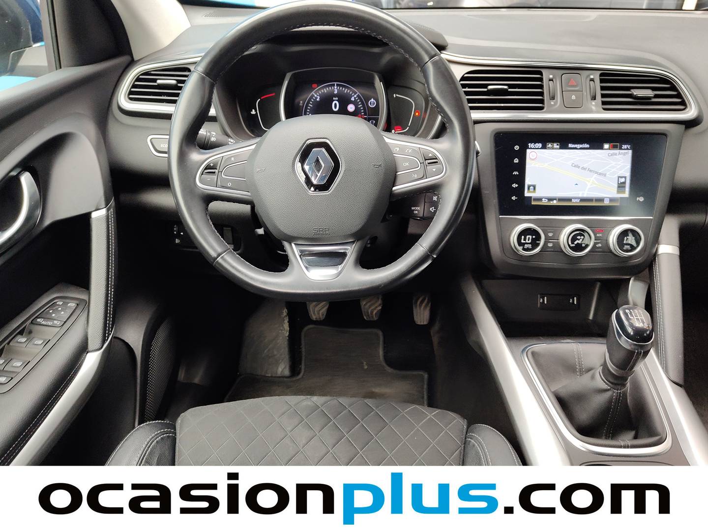 Renault Kadjar Renault Kadjar Zen Blue dCi (115 CV) seminuevo
