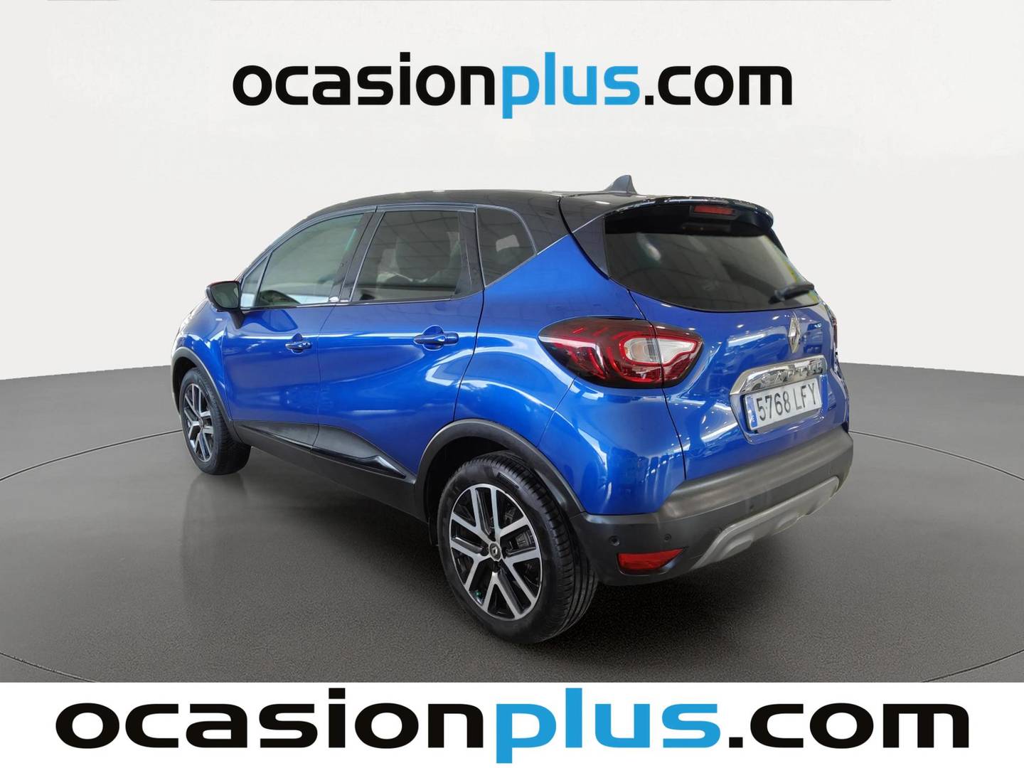 Renault Captur Renault Captur S-Edition TCe GPF (150 CV) seminuevo