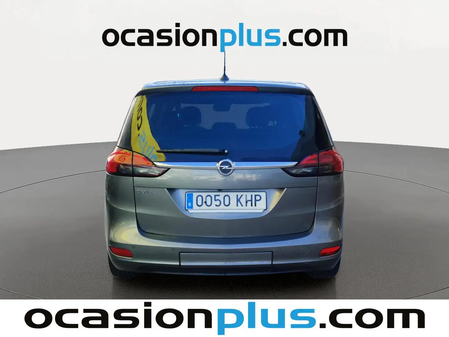 Foto Opel Zafira OPEL Zafira 1.4 T (140CV) Excellence Auto 18+