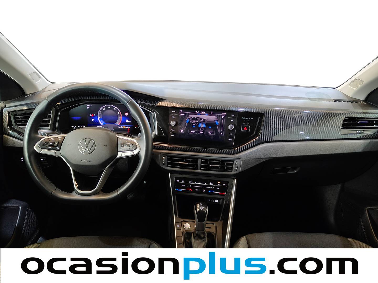 Volkswagen Taigo Volkswagen Taigo ``Más`` 1.0 TSI (115 CV) DSG de ocasión