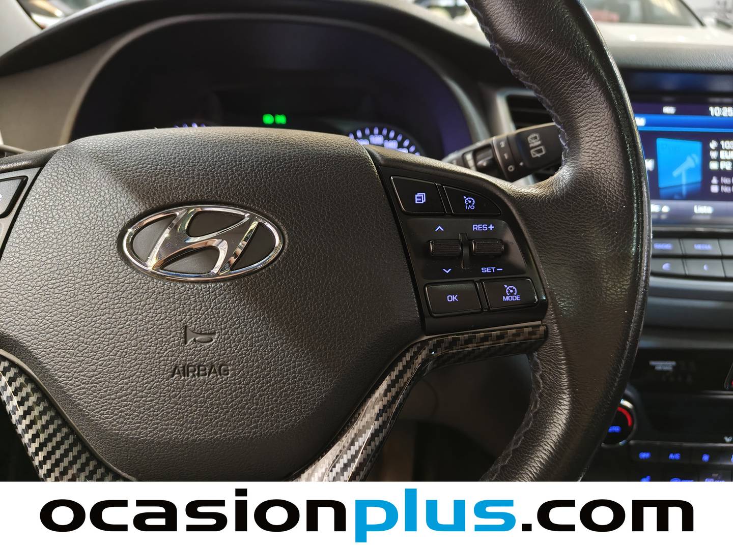 Foto Hyundai Tucson Hyundai Tucson 1.7 CRDi BlueDrive Tecno Sky 4x2 (115 CV)