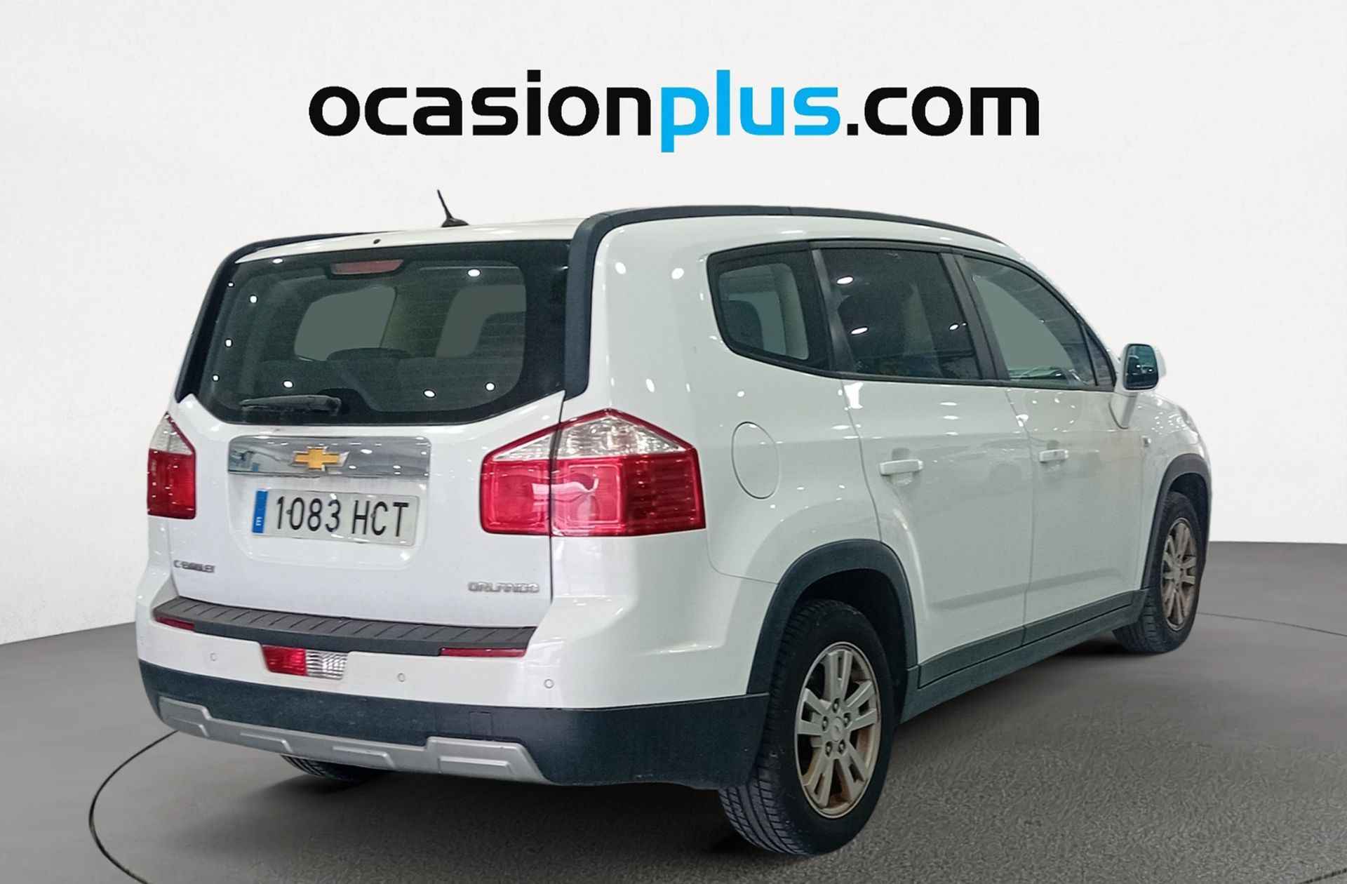 Chevrolet Orlando 2.0 Vcdi LT - foto 4