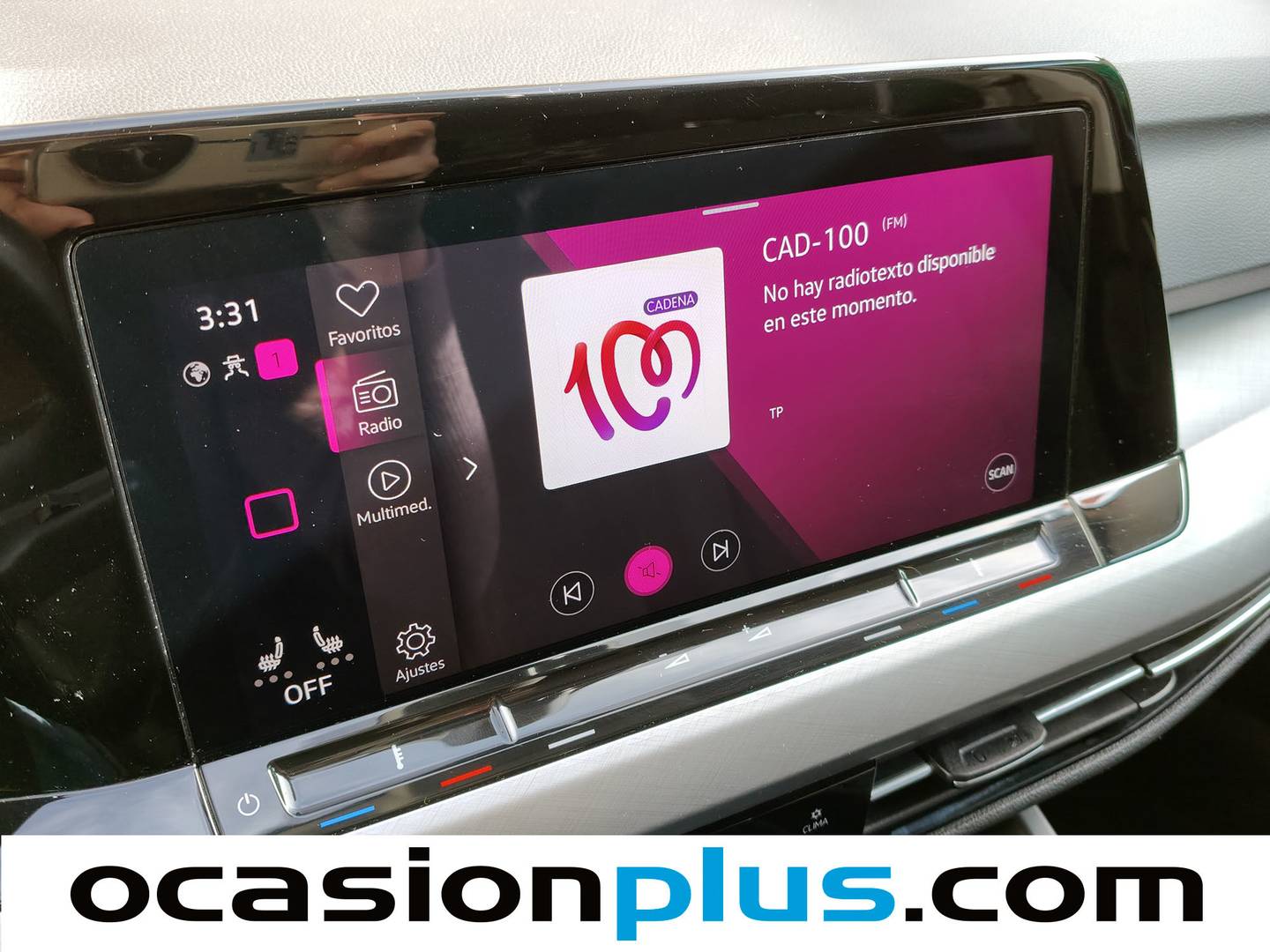 Volkswagen Golf Volkswagen Golf Variant Variant Life 2.0 TDI (115 CV) diésel