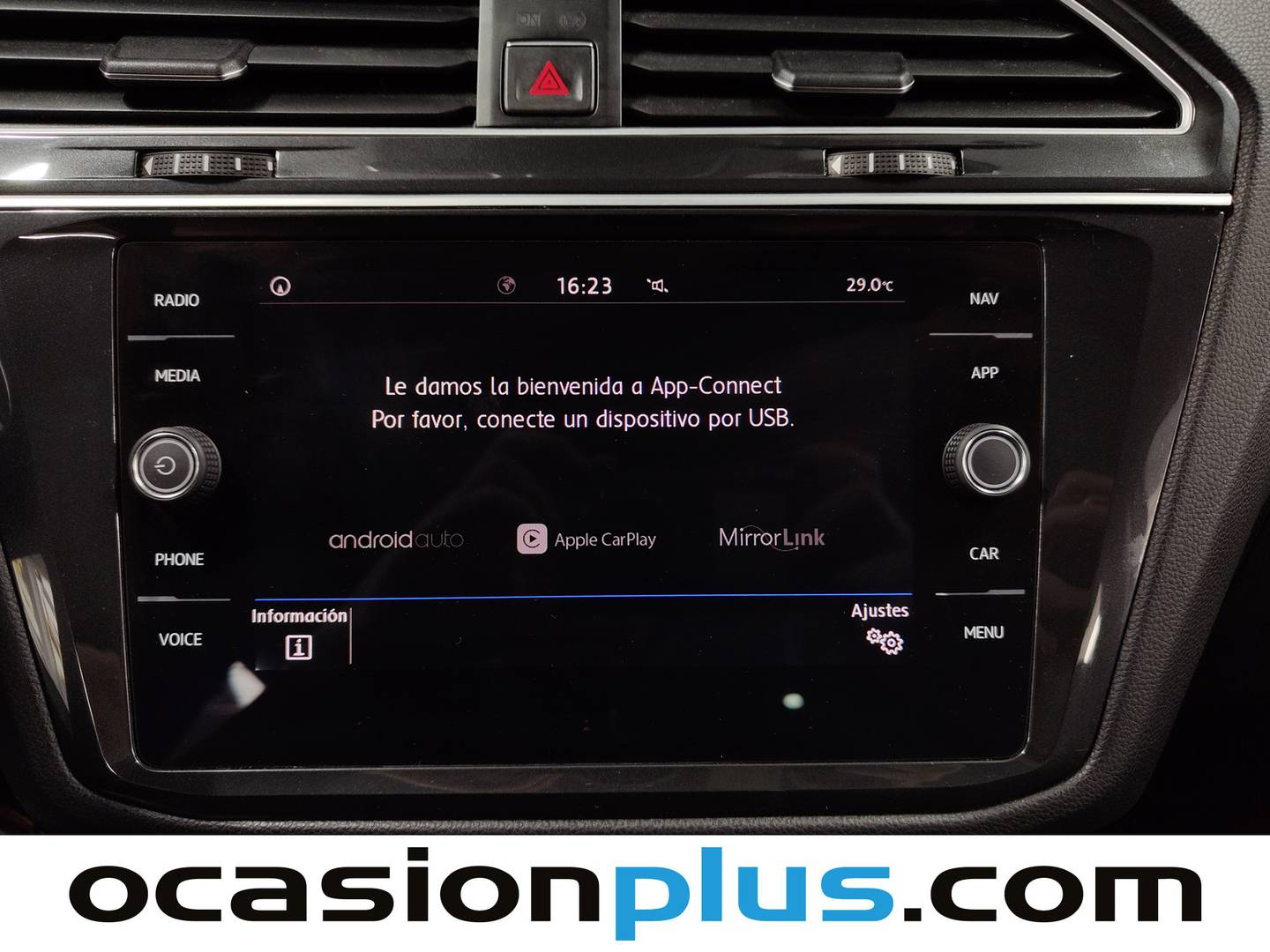 Extras del Volkswagen Tiguan Volkswagen Tiguan Tech&Go 1.4 TSI (125 CV)