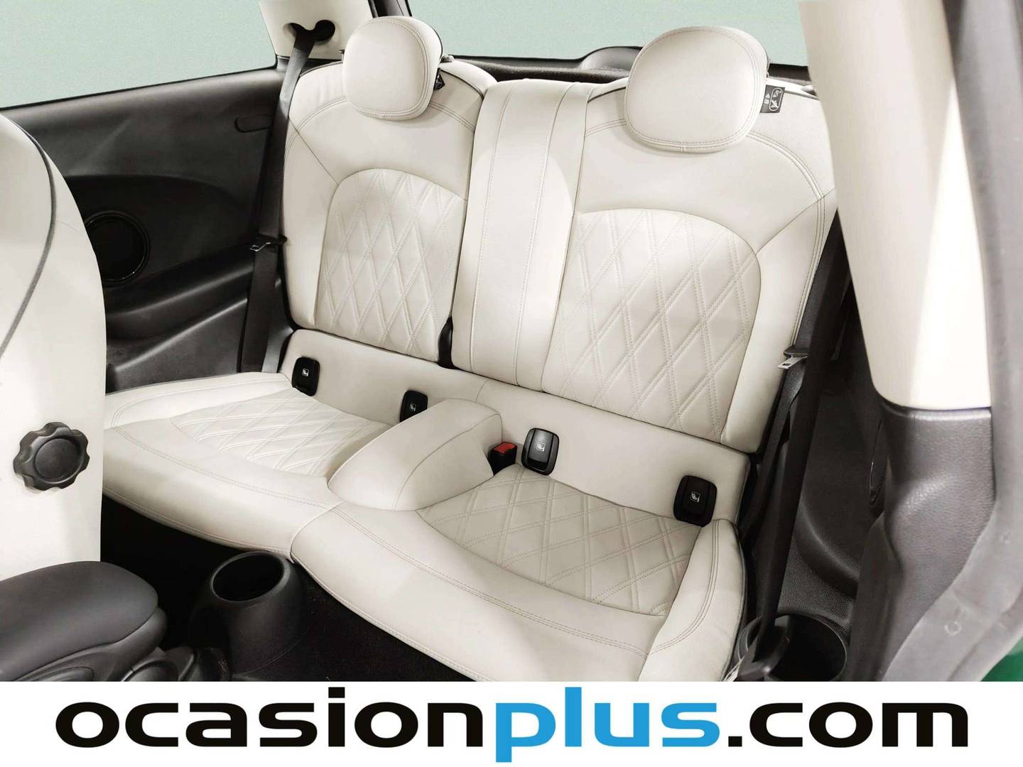 Foto asientos traseros Mini MINI MINI MINI Cooper (136 CV)