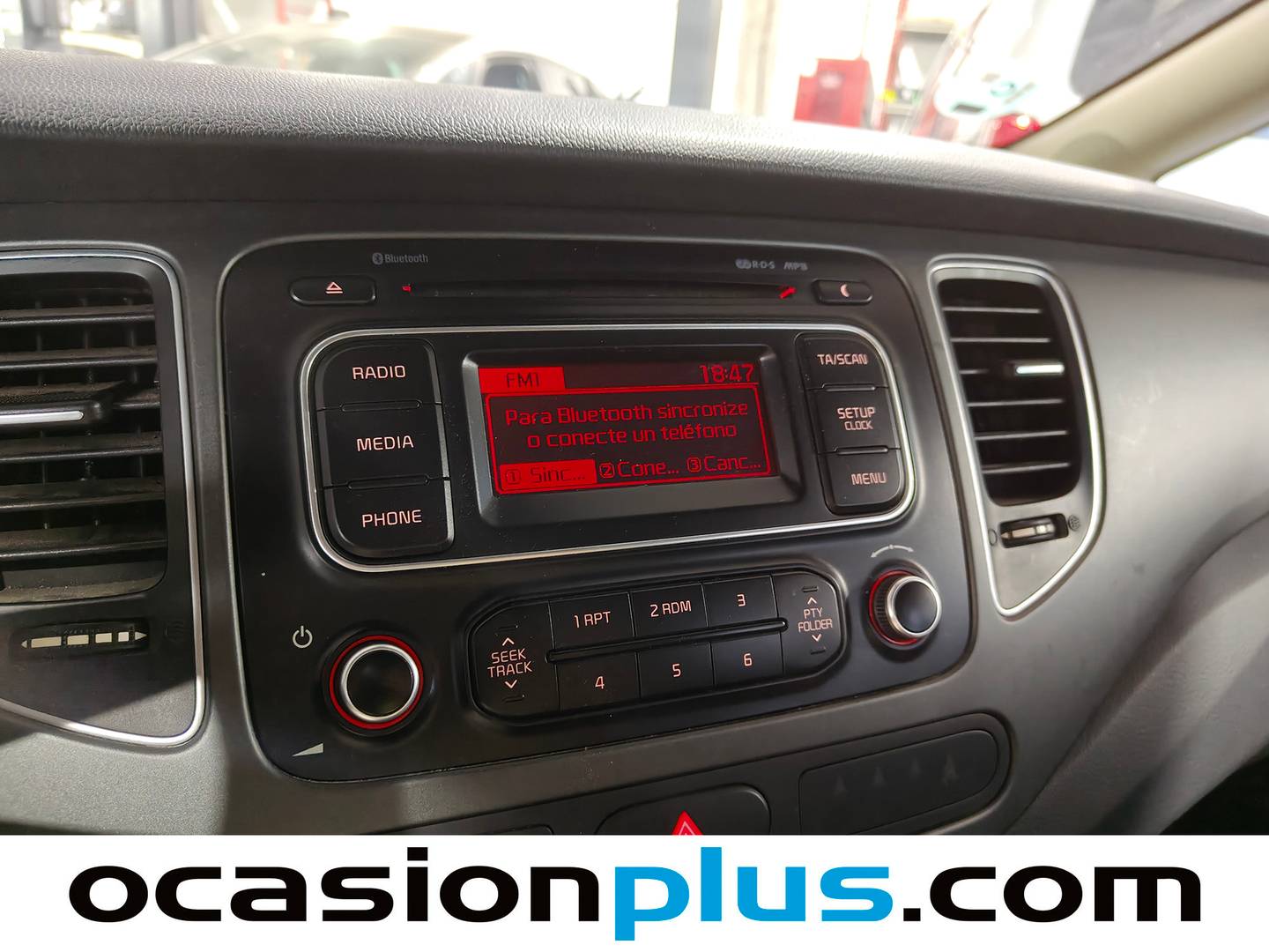 KIA Carens KIA Carens 1.6 GDi Concept (135 CV) gasolina