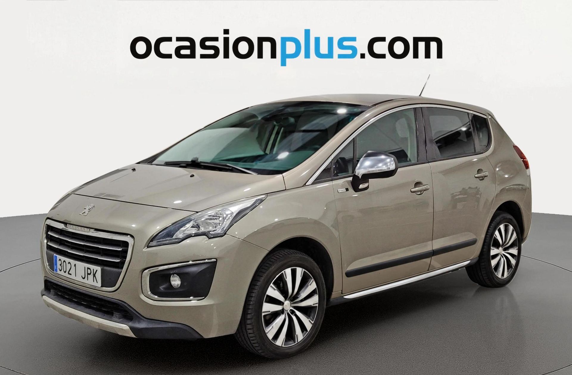 Peugeot 3008 1.6 BlueHDi FAP Style