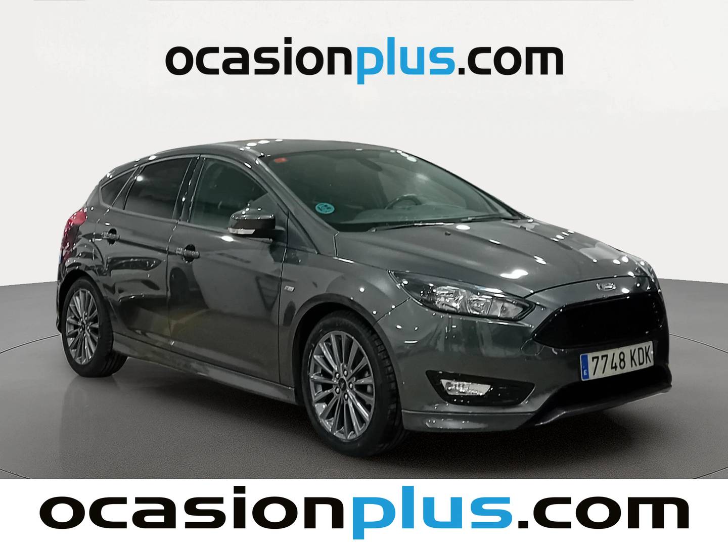 Foto Ford Focus Ford Focus 1.0 Ecoboost S&S ST-Line (125 CV)