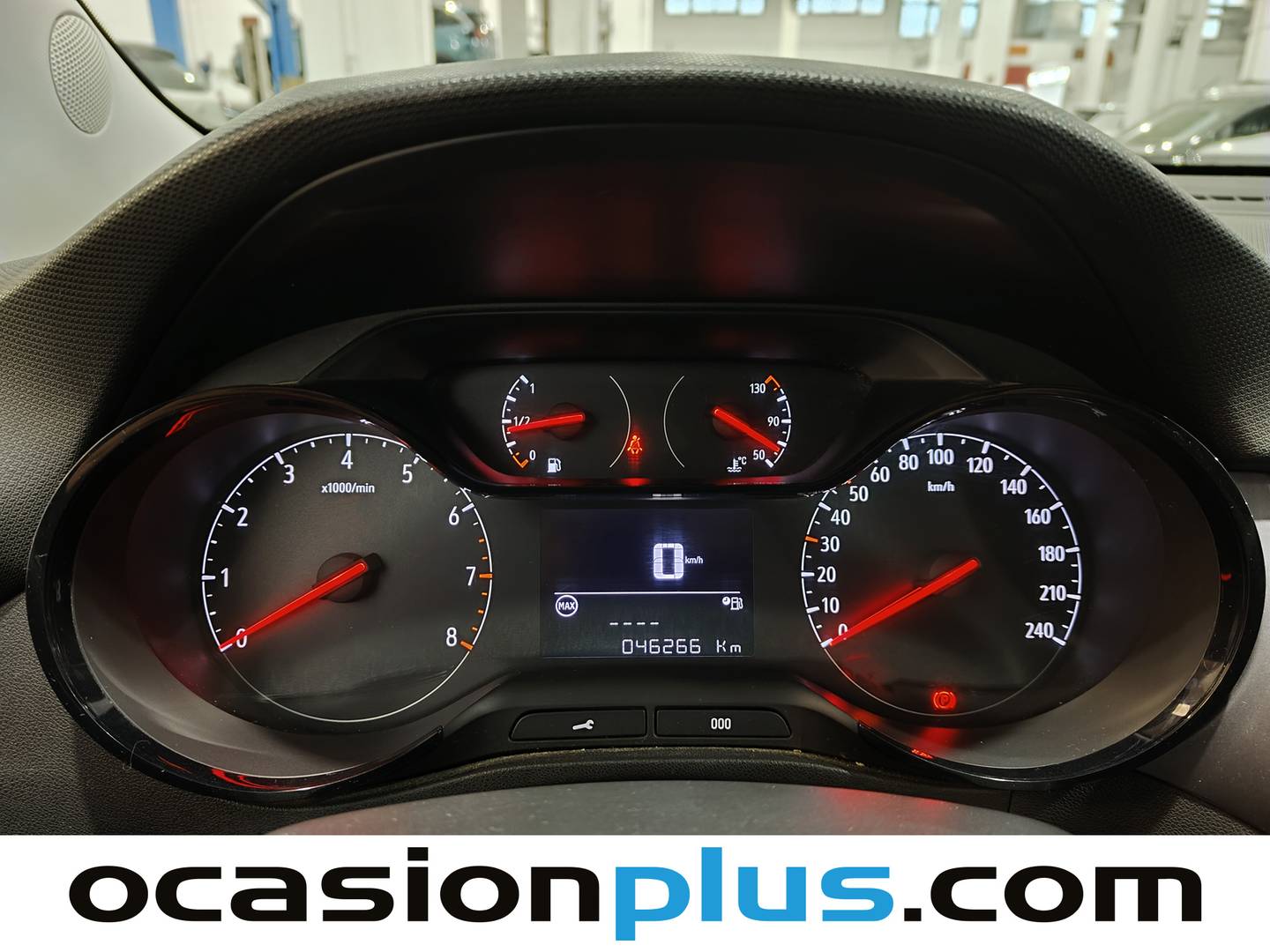 Foto Opel Crossland Opel Crossland 1.2 Edition (110 CV)