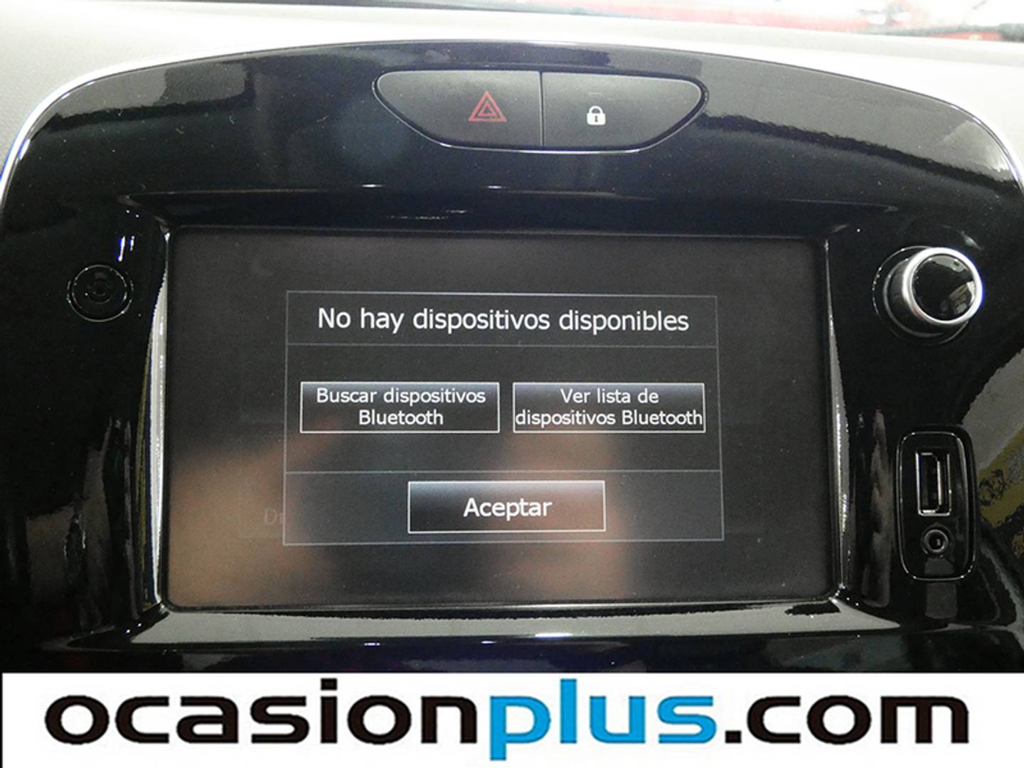 Renault Clio Renault Clio Zen Energy dCi (90CV) de segunda mano