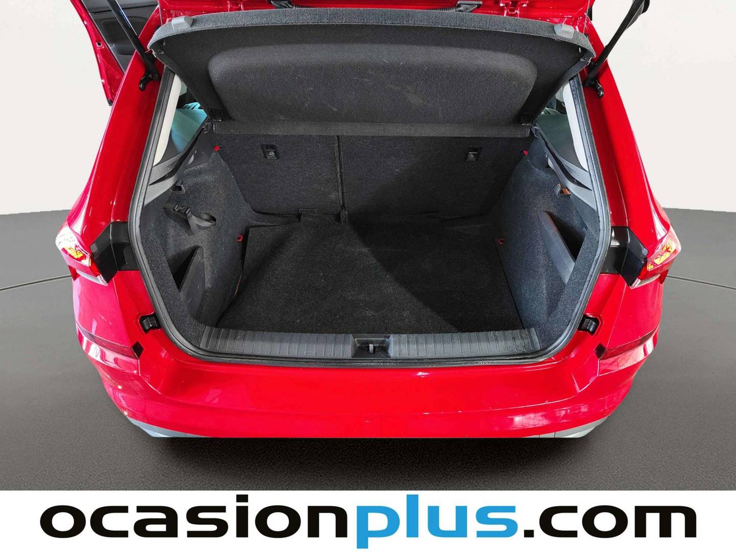 Fotos maletero Skoda Kamiq Skoda Kamiq 1.0 TSI Ambition (110 CV)