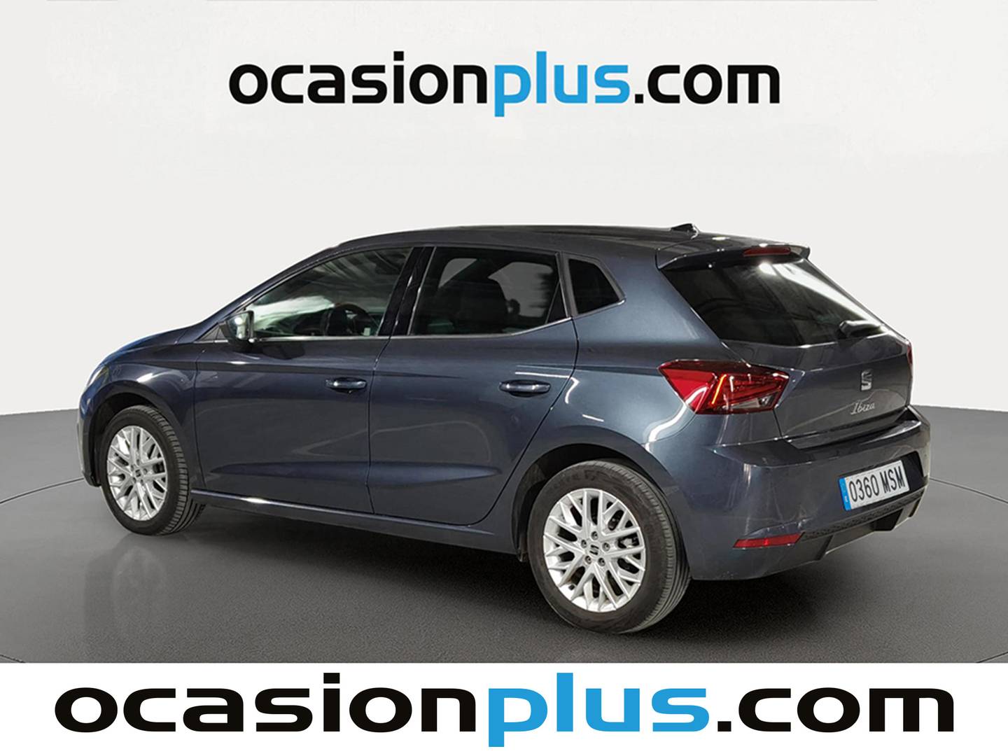 Foto trasera Seat Ibiza SEAT Ibiza 1.0 TSI Special Edition (115 CV) izquierda
