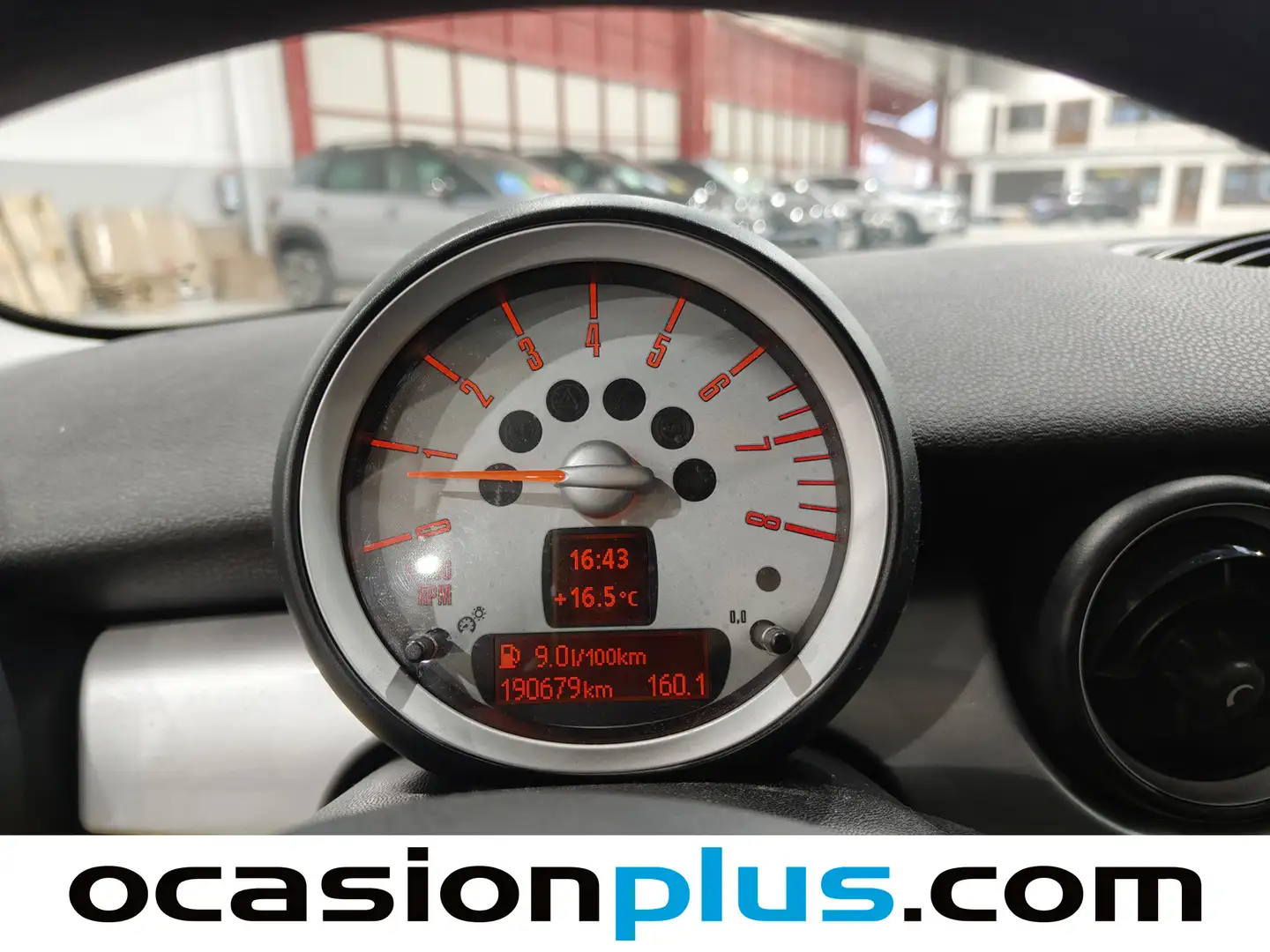 Foto Mini MINI MINI MINI 3 Puertas One (95 CV)