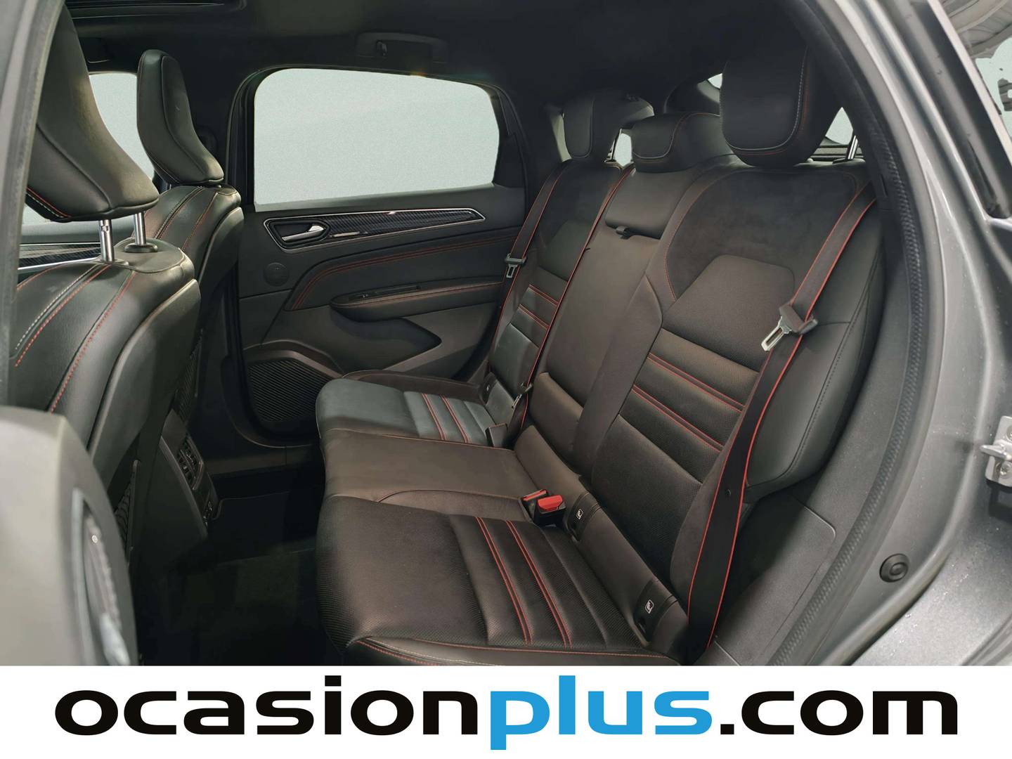 Foto asientos traseros Renault Arkana Renault Arkana RS Line TCe (160 CV) EDC Microhíbrido