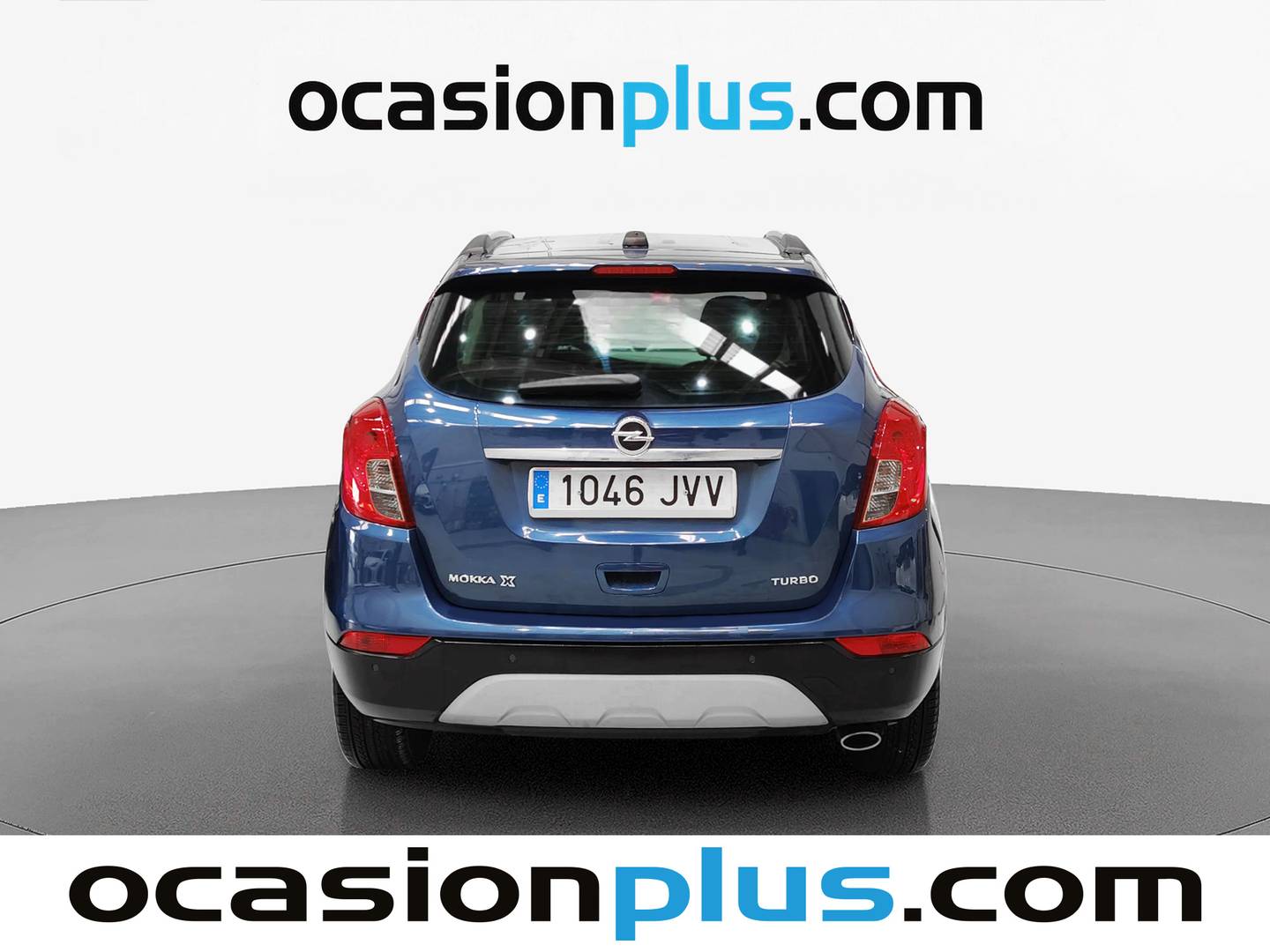 Foto Opel Mokka X Opel Mokka X 1.4 Turbo S&S Selective 4X2 (140 CV)