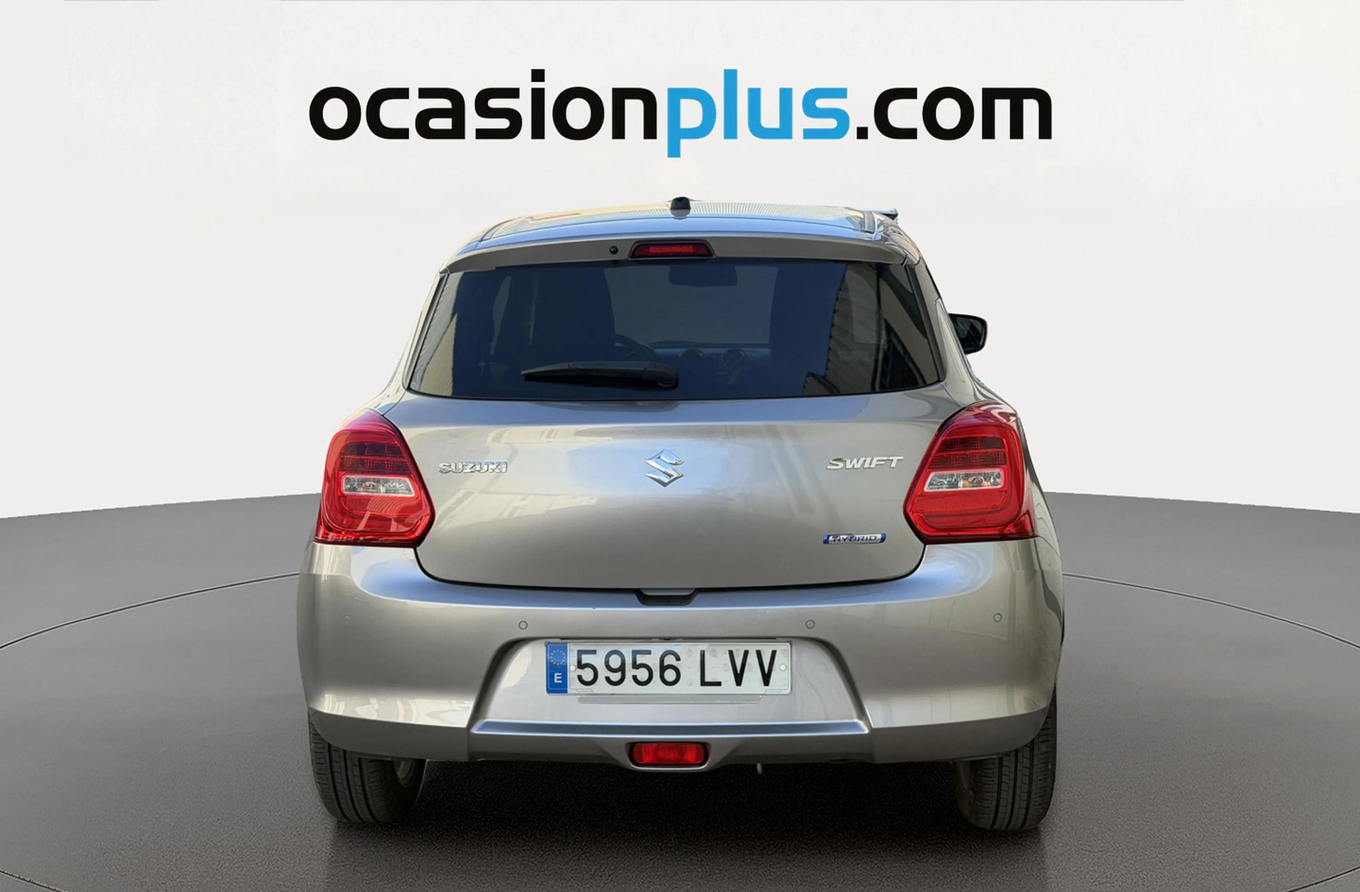 Suzuki Swift 1.2 GLE Mild Hybrid - foto 14