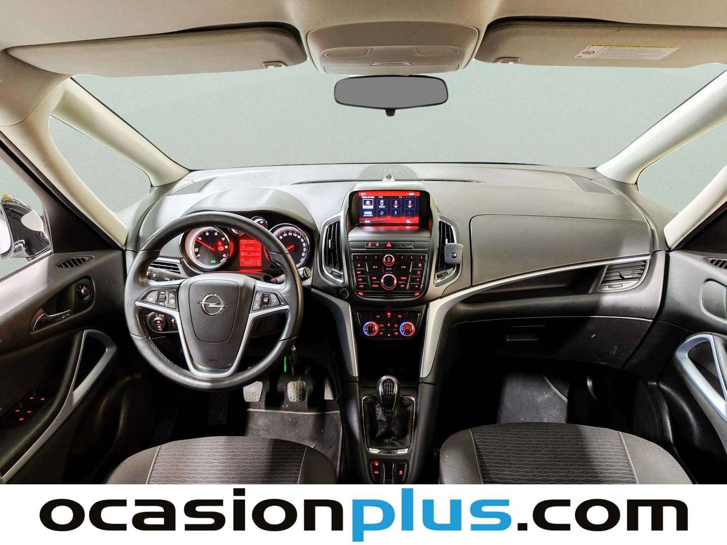 Opel Zafira Tourer Opel Zafira Tourer 1.6 CDTi S&S Expression 7 Plazas (120 CV) de ocasión