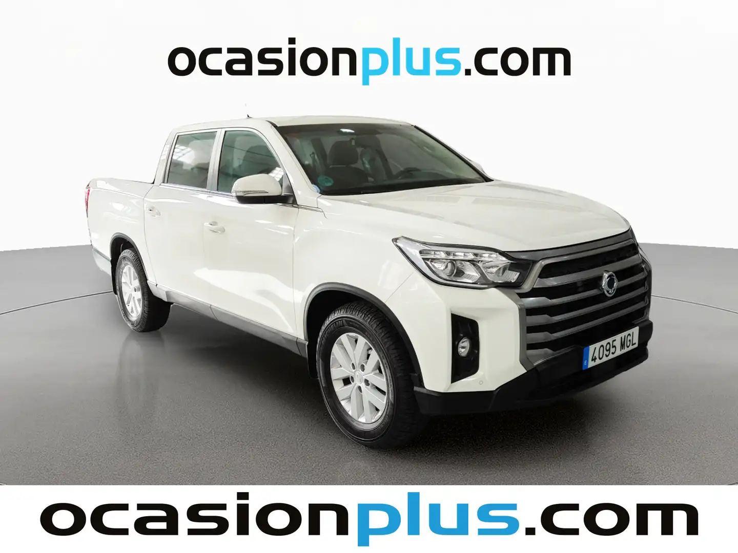 Foto SsangYong Musso Ssangyong Musso Sports D22DTR Pro 4x4 (202 CV)