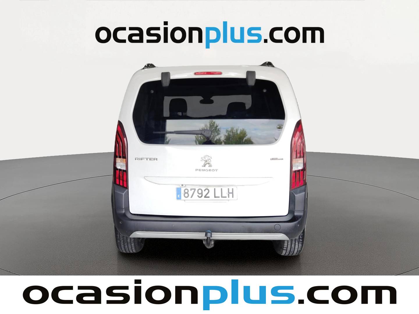 Peugeot Rifter Peugeot Rifter BlueHDi 130 GT Line Standard (130 CV) barato