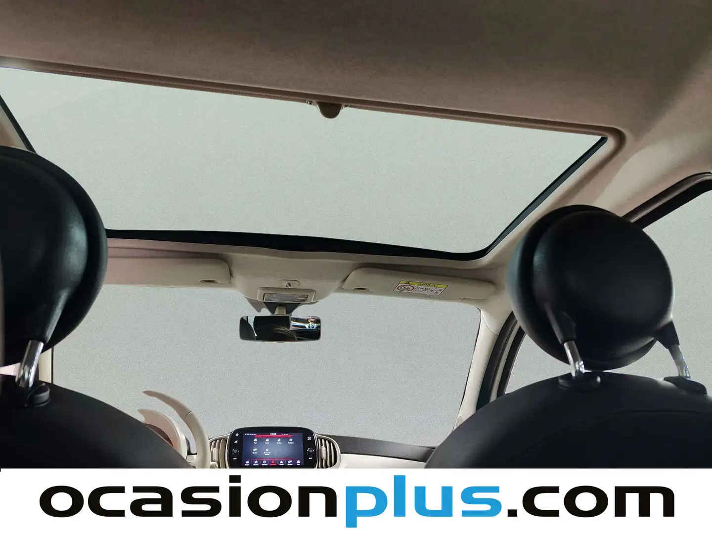 Foto Fiat 500 Fiat 500 1.0 Hybrid Dolcevita (70 CV)