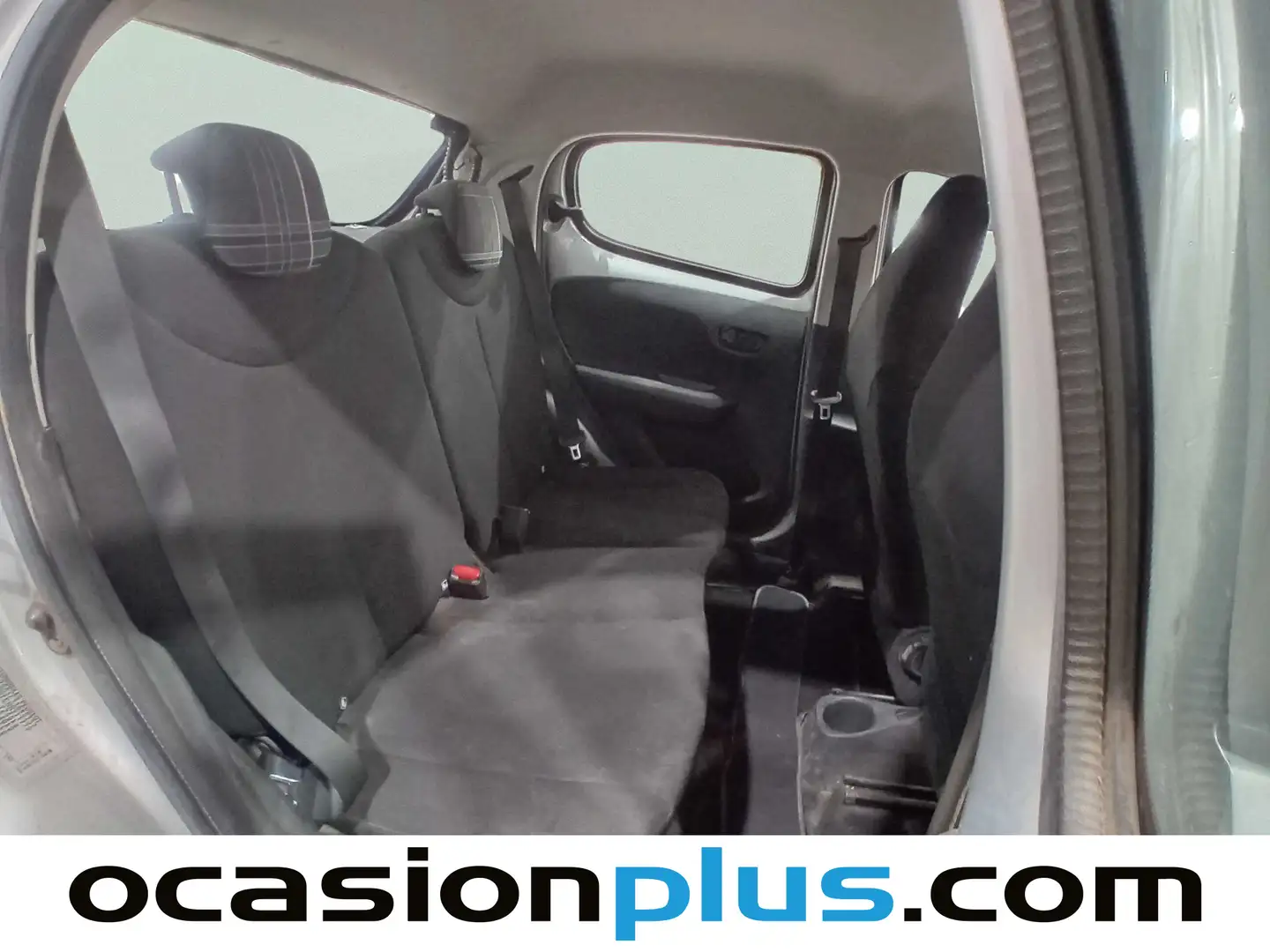 Foto Peugeot 108 Peugeot 108 1.2 PureTech Active (82 CV)