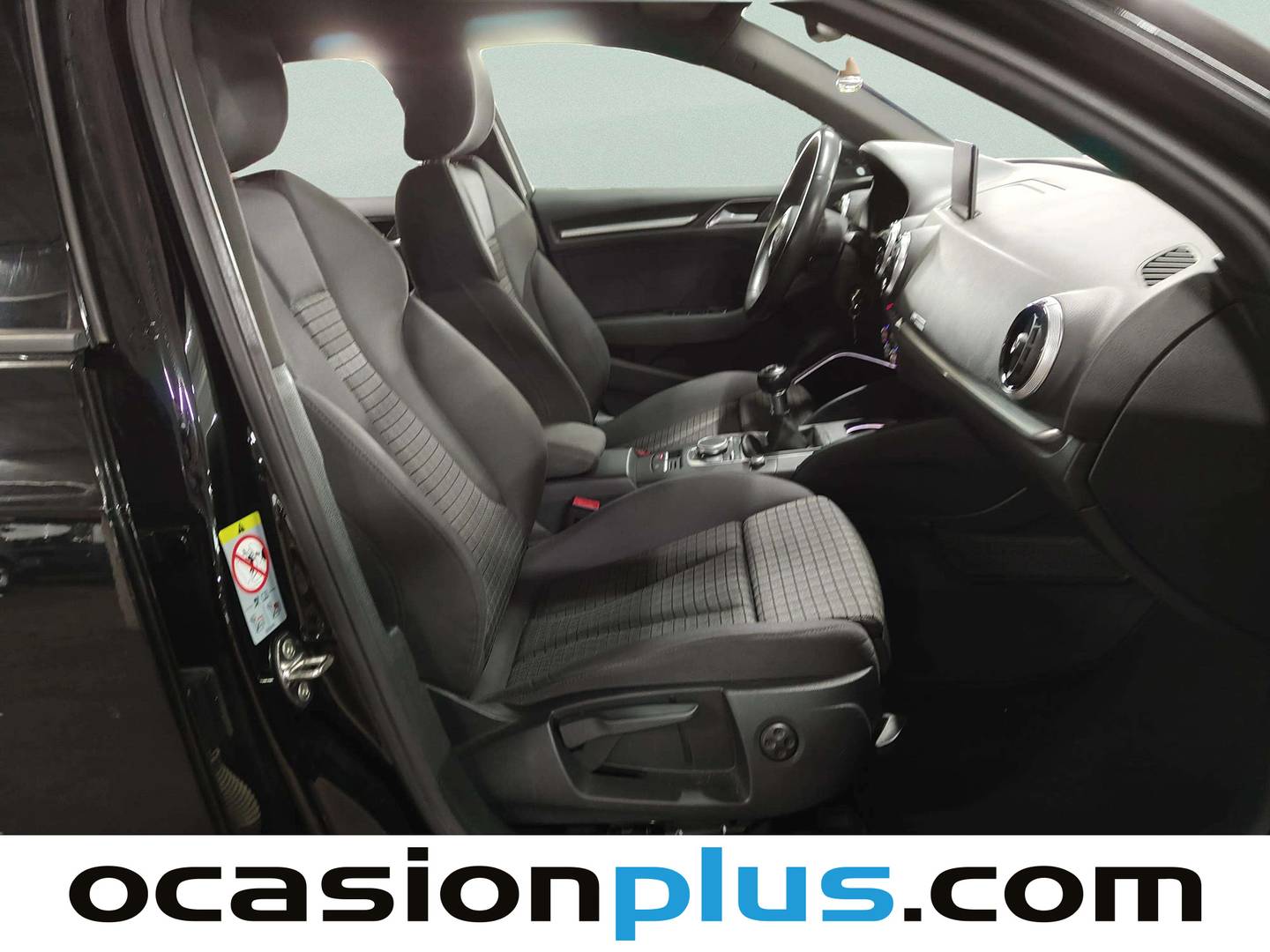 Audi A3 Audi A3 Sportback S line edition 2.0 TDI (150 CV) diésel