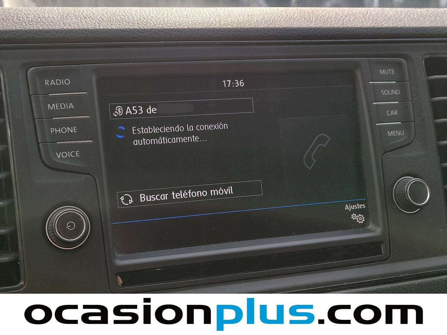Volkswagen Crafter Volkswagen Crafter 35 Furgón Batalla Larga TA 2.0 TDI (140 CV) 3 Plazas 140cv