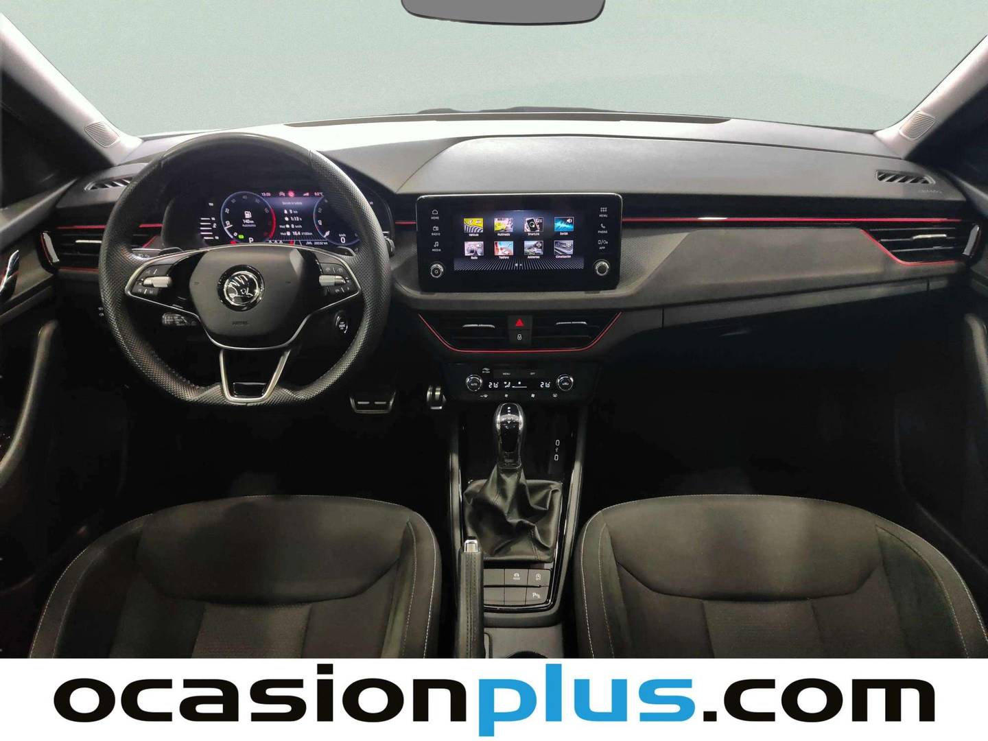 Foto Skoda Kamiq Skoda Kamiq 1.5 TSI Design DSG (150 CV)