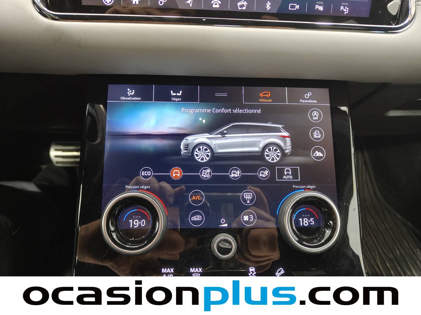 Paquetes del Land Rover Range Rover Evoque Land Rover Range Rover Evoque D180 MHEV R-Dynamic SE 4WD Auto  (180 CV)