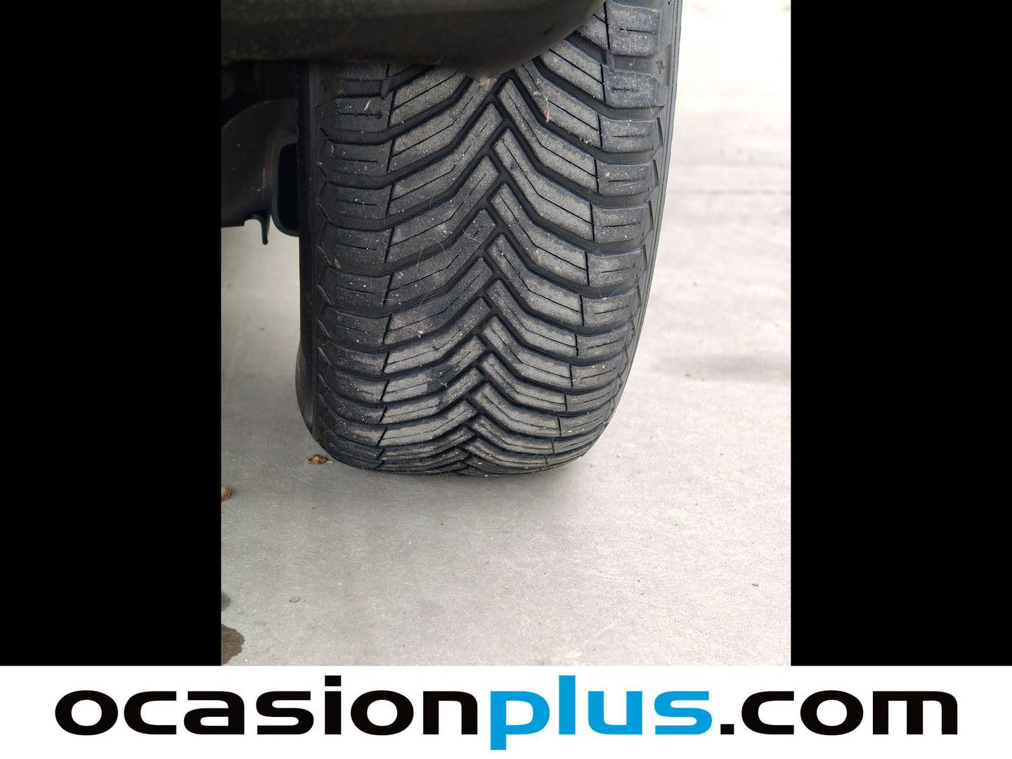 Foto Mercedes Citan Mercedes-Benz Citan 109 CDI Tourer Select Largo (90 CV)