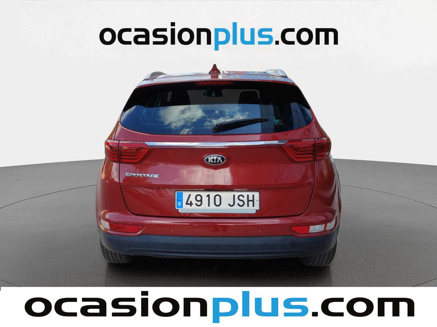 KIA Sportage KIA Sportage 1.6 GDi Drive 4x2 (132 CV) barato