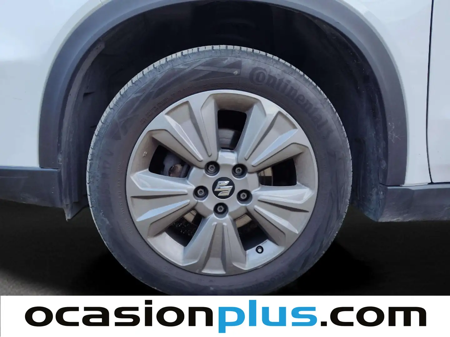 Foto Suzuki Vitara Suzuki Vitara 1.4 Turbo Mild Hybrid GLE 4WD (129 CV)