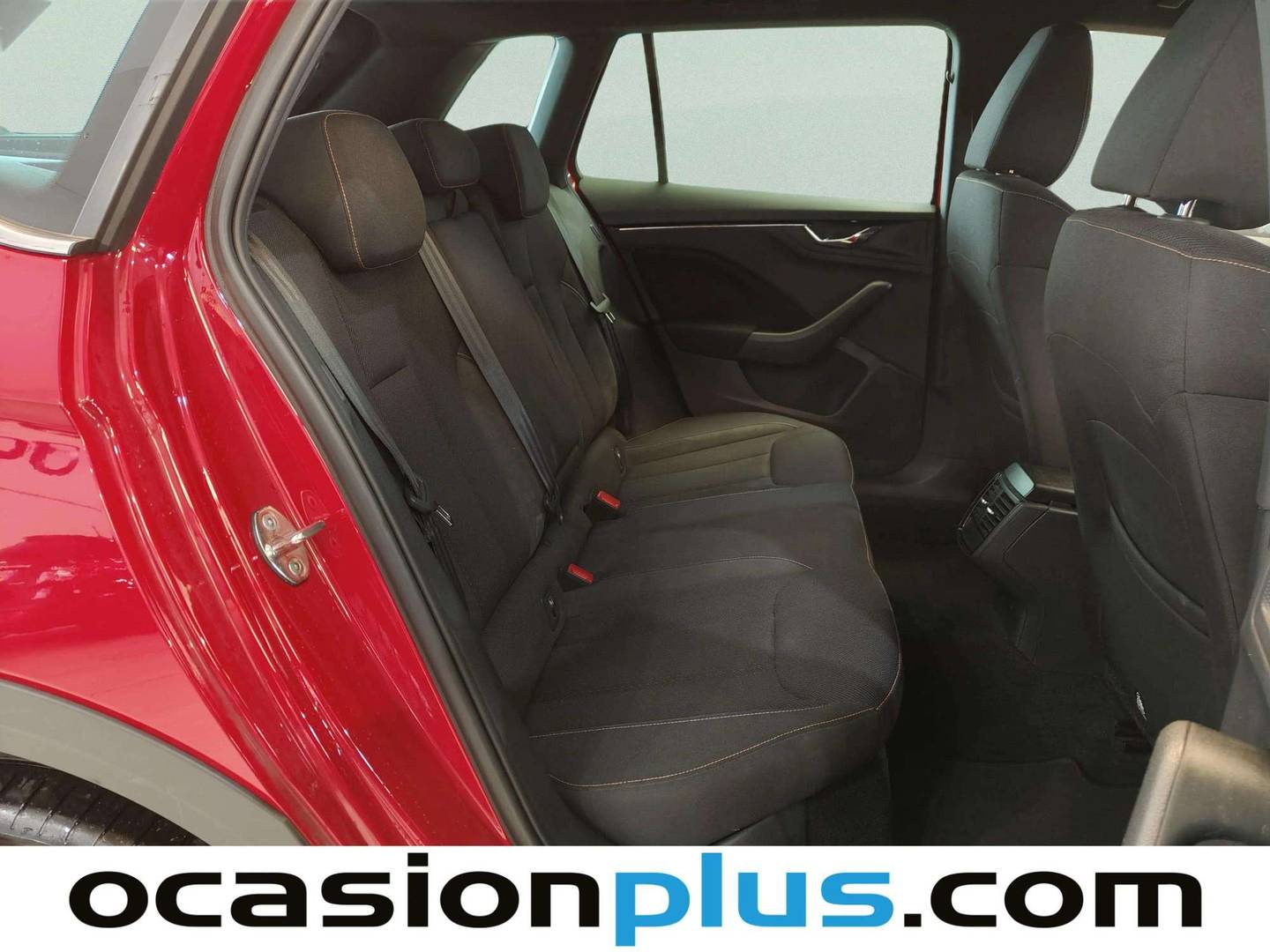Skoda Kamiq Skoda Kamiq 1.0 TSI Scout (110 CV) manual