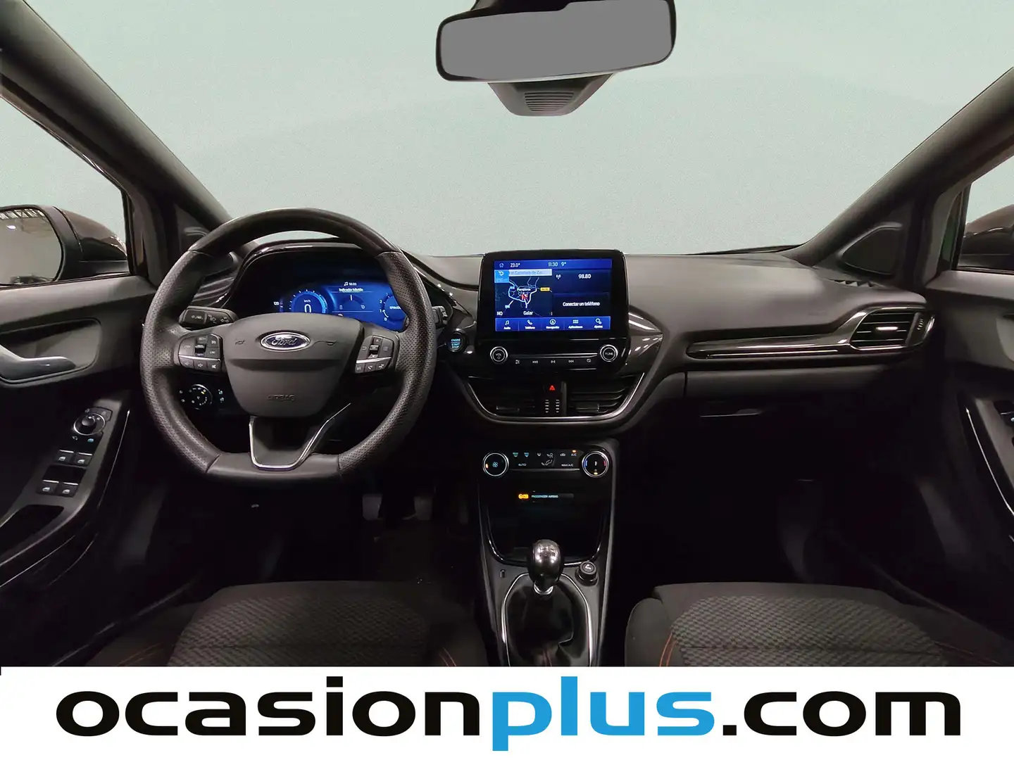 Foto Ford Puma Ford Puma 1.0 EcoBoost MHEV ST-Line (125 CV)