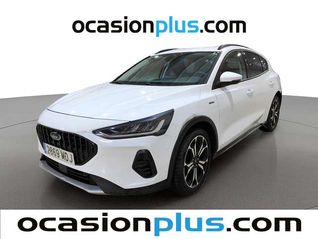 Ford Focus 1.0 Ecoboost MHEV Active (155 CV) de segunda mano