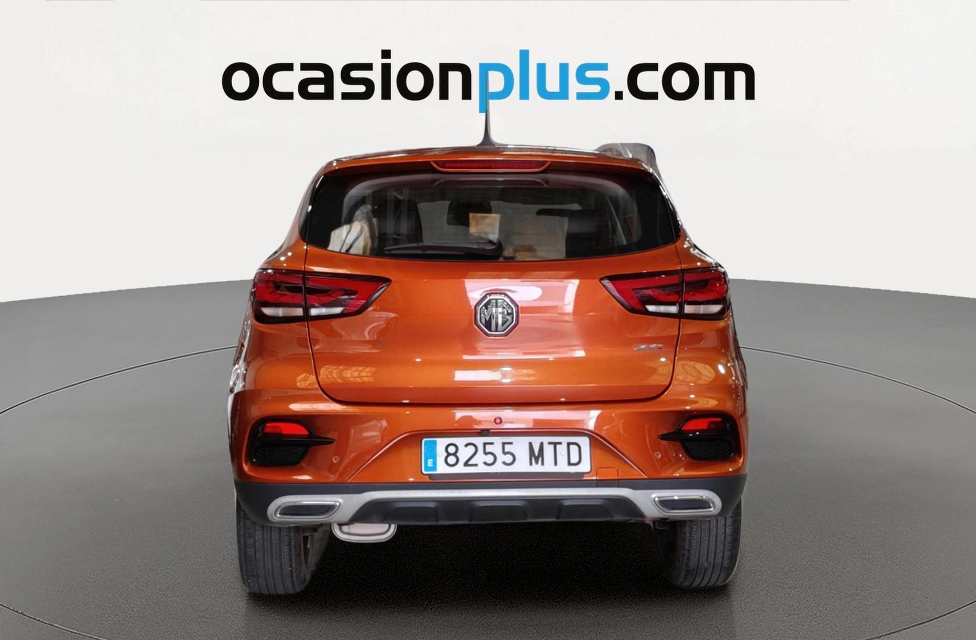MG ZS 1.5 Luxury - foto 18