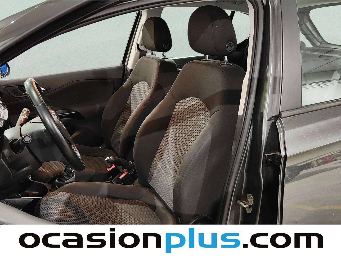 Foto asientos delanteros Opel Corsa Opel Corsa 1.4 Selective (90 CV)