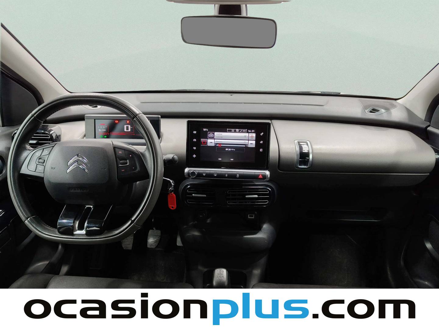 Citroën C4 Cactus Citroën C4 Cactus BlueHDi 100 Feel (100 CV) de ocasión